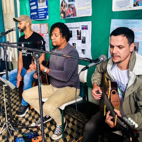 Inscrições abertas para aulas de música na Escola das Artes de Resende